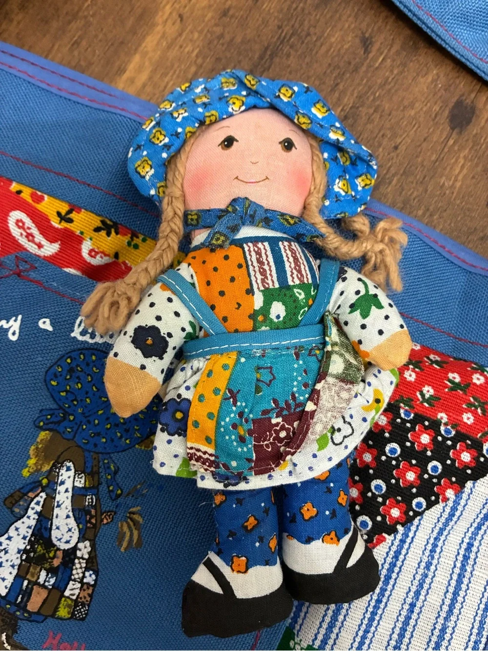 Holly Hobbie vintage 1970’s